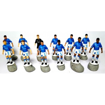 Subbuteo Andrew Table Soccer Everton 2020-21 no bases no box only 12 figures